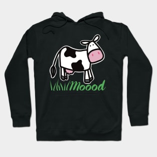 Moody Cow Moood Hoodie